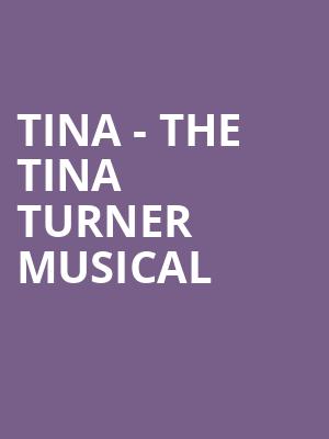 TINA - The Tina Turner Musical at Aldwych Theatre